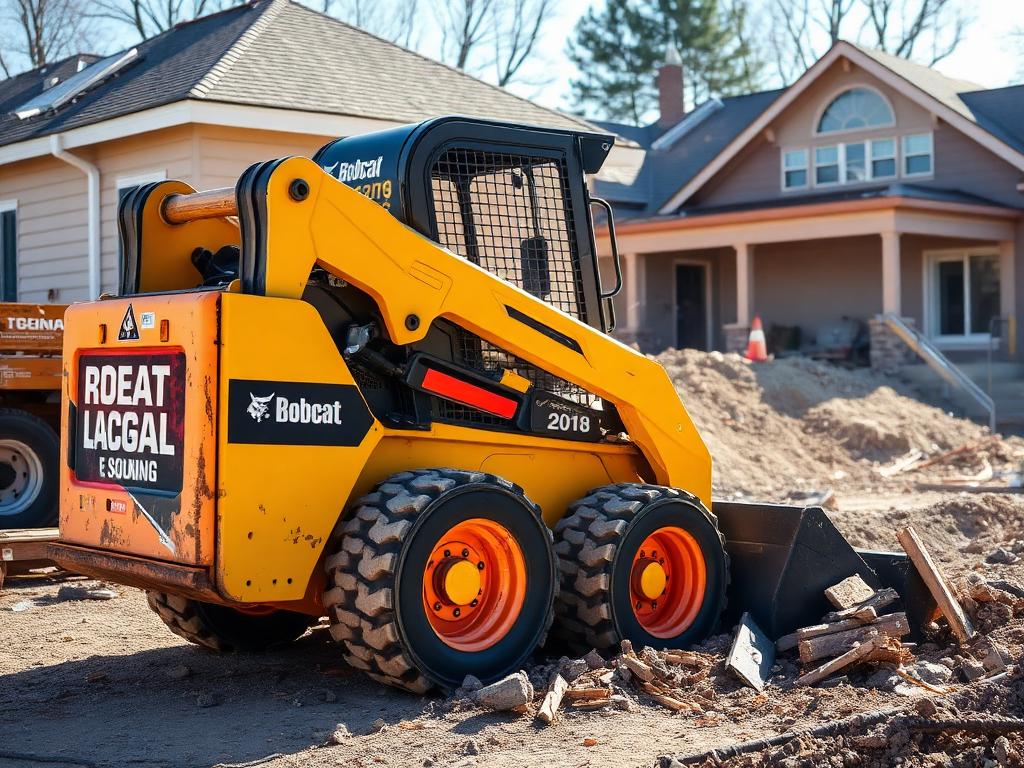 Residential Demolition